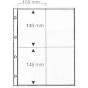 Feuille pour 8 cartes postales