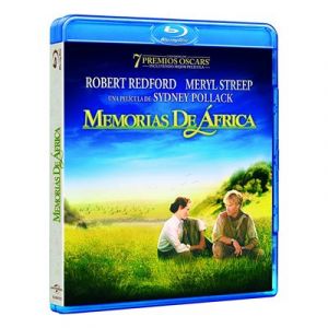 Out of Africa - Souvenirs d'Afrique (Out Of Africa) (Blu Ray)