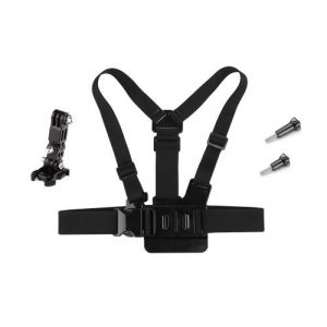 IBROZ Harnais de poitrine Chesty pour GoPro