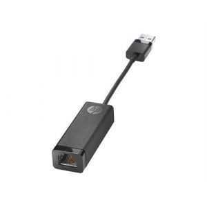 HP - Adaptateur réseau - USB 3.0 - Gigabit Ethernet - pour EliteBook 1030 G1, 1040 G4, 830 G6; EliteBook x360; ProBook 430 G5, 440 G5, 45X G5, 470 G5