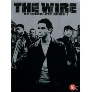 WIRE 1/SUR ECOUTE 1/5 DVD/VN