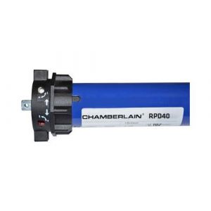 Chamberlain RPD40-05 Moteur tubulaire 60 mm 80 kg 198 W 40 Nm