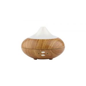 Led ultrasonic aroma humidifier air aromathérapie diffuseur d'huile essentielle 7 couleurs