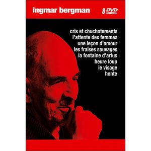 Coffret Rouge Ingmar Bergman