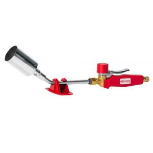 Chalumeau &eacute;tancheur acier godet 50 mm 50 kW Col 180 mm Guilbert Express