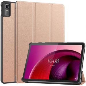 Housse de Protection Lenovo K10 Pro 5G - Rose - Anti-chocs, Anti-rayures