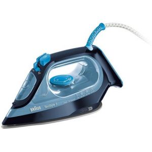 Braun TexStyle 3 SI 3050 - Blauw