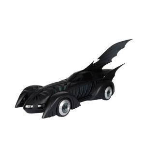 Véhicule Batmobile Glow in the Dark Edition (Gold Label) 79 cm (Batman Forever DC Multiverse)