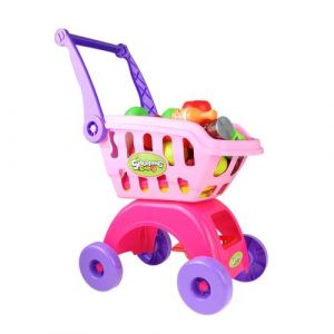 Panier de Fruits Et L&eacute;gumes Pretend Jouets &Eacute;ducatifs Jouet Pour Enfants BT872