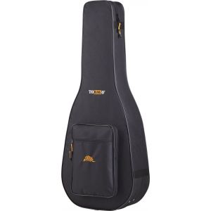Étuis guitare folk - Tobago AESF-N - ETUI SEMI-RIGIDE FOLK