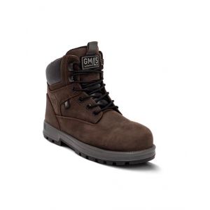 Chaussures de s&eacute;curit&eacute; MONSTER MARRON S3 FO SR   MHMA3 - Gaston MILLE - MHMA3-40