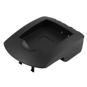 Socle de charge pour Batterie Panasonic Lumix DMC-GF3 / GF5 R&eacute;f&eacute;rence DMW-BLE9 Avizar Noir