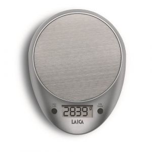 LAICA BX9300 - Balance de cuisine sans fil - inox/aluminium