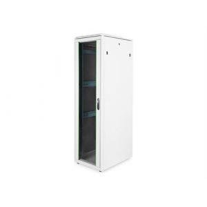 DIGITUS Professional Unique DN-19 42U-6/8-1 - Rack armoire - gris, RAL 7035 - 42U - 19"