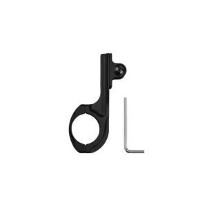 IBROZ Fixation de vélo noire en Aluminium pour GoPro