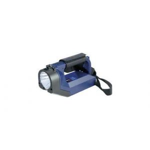 Lampe torche sans fil IVT PL-830.03.Li bleu foncé 1 X LED 3W · 6 Leds CMS 650 g