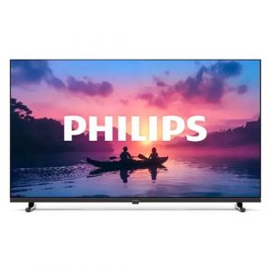 Philips 32PFS6000 - Classe de diagonale 32" TV LCD r&eacute;tro-&eacute;clair&eacute;e par LED - Smart TV - TITAN OS - 1080p 1920 x 1080 - HDR - noir