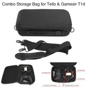 Pour DJI Tello Drone Sac à main Sac à bandoulière portable étanche Sacoche de transport wedazano133