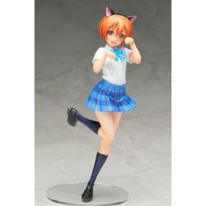 FREEing - Love Live! statuette 1/8 Rin Hoshizora 20 cm