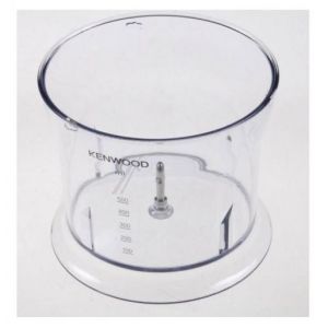 Bol de hachoir pour Kenwood Triblade