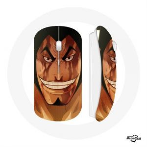 Souris Sans Fil Kozuki Oden One Piece Anime Manga (Maniacase)