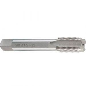 taraud hss-g sti pour filets rapportes metriques de type helicoil de taraud sti m16x150 - Bgs Technic