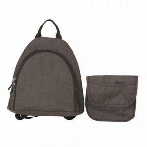 Sac pour poussette bébé Nova Set   Gris