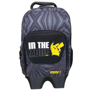 Sac &agrave; Dos Pokemon Pikachu trolley 5