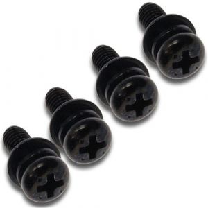 Vis (lot de 4) (5X14MM) Télévision FAB30016602 LG - 89843