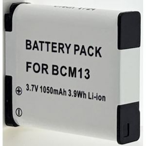 Batterie pour PANASONIC LUMIX DMC-TZ55 - Otech