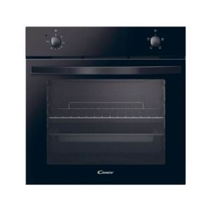 Candy IDEA FIDC N100 - Four - encastrable - niche - largeur : 56 cm - profondeur : 56 cm - hauteur : 59 cm - classe A - noir