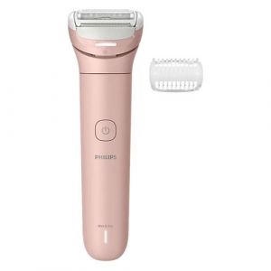 Rasoir &eacute;tanche rose ladyshave Philips BRL129/00