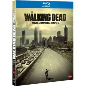 The Walking Dead Season 1 (2010) / The Walking Dead Temporada 1 (Blu Ray)