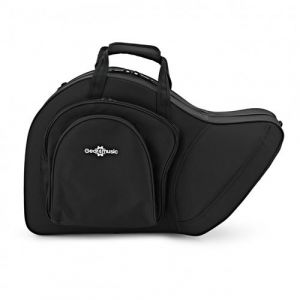 Étui pour Cor d'Harmonie avec Bretelles par Gear4music