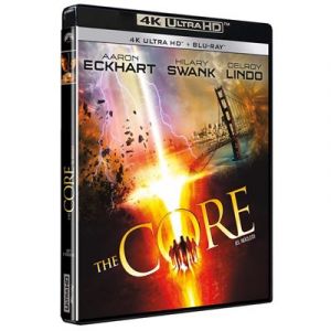 Fusion (2003) (Blu Ray 4K Ultra HD) / The Core