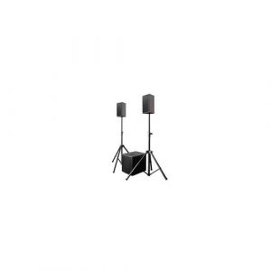 BST ALPHA10X Système d'Enceintes triphoniques 2.1 / 800watts