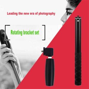 Convient pour Insta360 One X en alliage d'aluminium Temps Rotator Set Generation