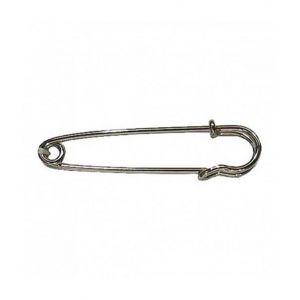 Epingle à Kilt classique Argent 50 MM X 1 - Union Knopf(...) -