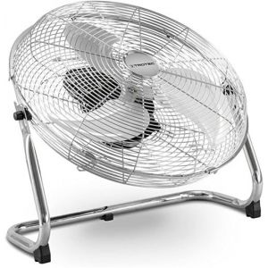 brasseur d'air Ventilateur de sol de 45 cm 100W gris trotec