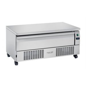 Cellule de Refroidissement &agrave; Poser 1 Tiroir pour 3 Bacs GN 1/1 Cool Head