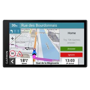 Garmin DriveSmart 66 - Navigateur GPS - automobile 6" grand écran