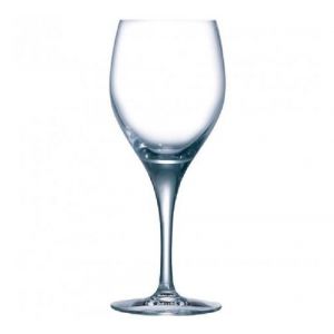 Verres à vin Chef and Sommelier Sensation Exalt 310 ml estampillés CE à 250 ml - x 24 - 8 cm Verre 31 cl