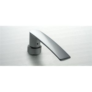 Béquille FAPIM Iris - Pour poignée de fenêtre avec mécanisme 0520 - Entraxe 21,5 mm - 0500A-NJ - Inox