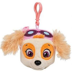 Peluche porte-monnaie Paw Patrol Skye - 10 cm