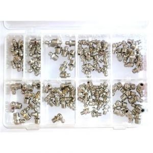 graisseurs metriques assortiment de 110 graisseurs - Oc-pro