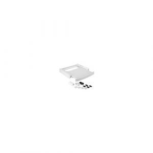 Kit De Superposition Universel Pour Lave-linge/sèche-linge Avec Tablett Wpro - Sks901
