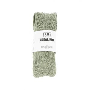 Pelote de lin CREALINO - Lang Yarns(...) - 0091 Vert