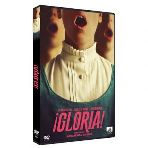 Gloria! (2024)  (DVD)