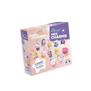mako moulages - mon atelier mes charms