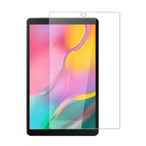 Verre trempé pour Samsung Galaxy Tab A 10,1 2019 [Lot de 3] Film Vitre protection d'ecran transparent - IRIOS -